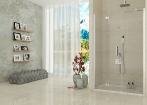 Dusche Polo D132D